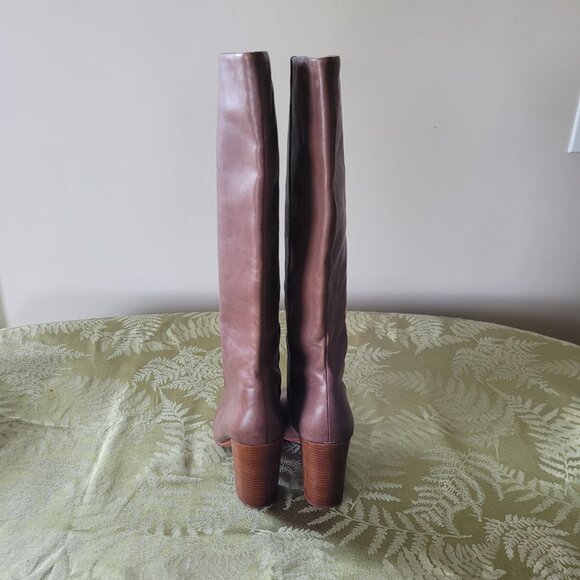 Lands End Heeled Boots - Picture 5 of 8